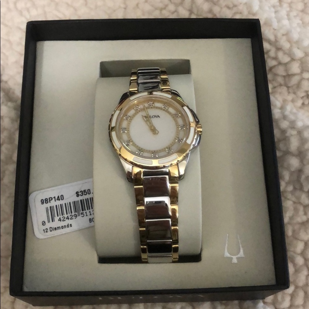 Bulova watch